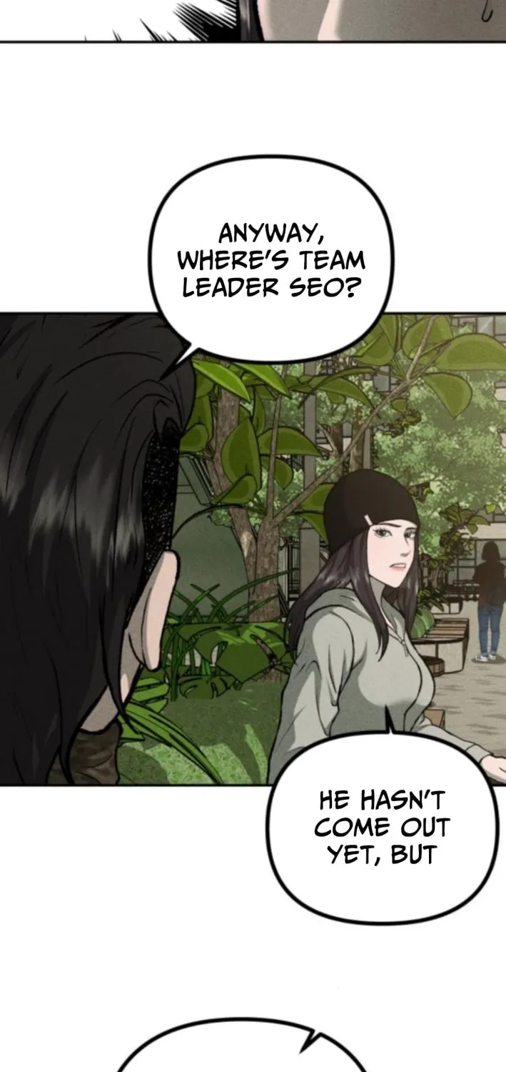 Secret Agent Crocodile Bird Chapter 9 page 45 - 