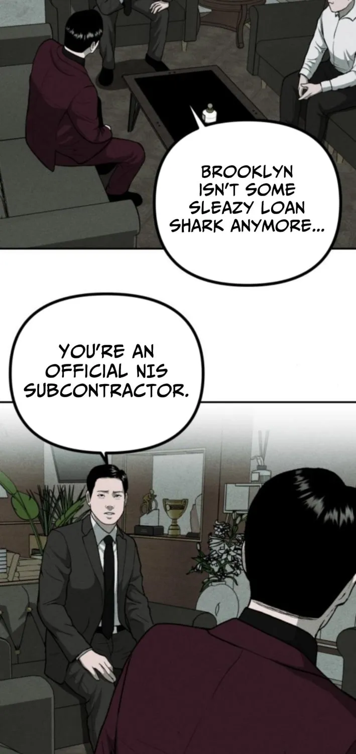 Secret Agent Crocodile Bird Chapter 9 page 69 - 
