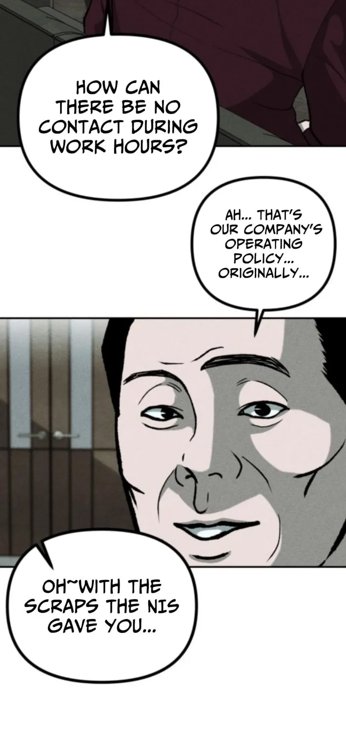 Secret Agent Crocodile Bird Chapter 9 page 70 - 