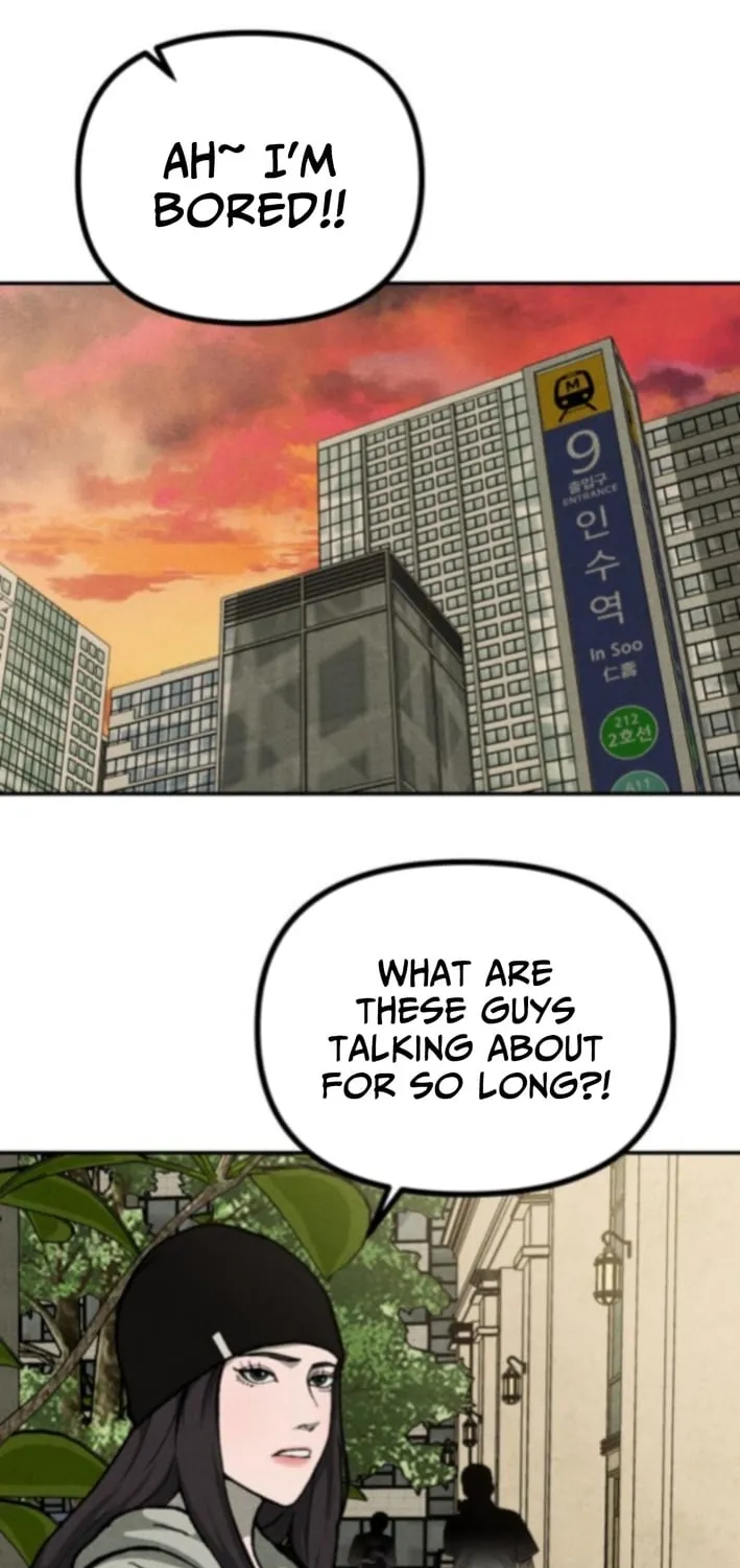 Secret Agent Crocodile Bird Chapter 9 page 81 - 