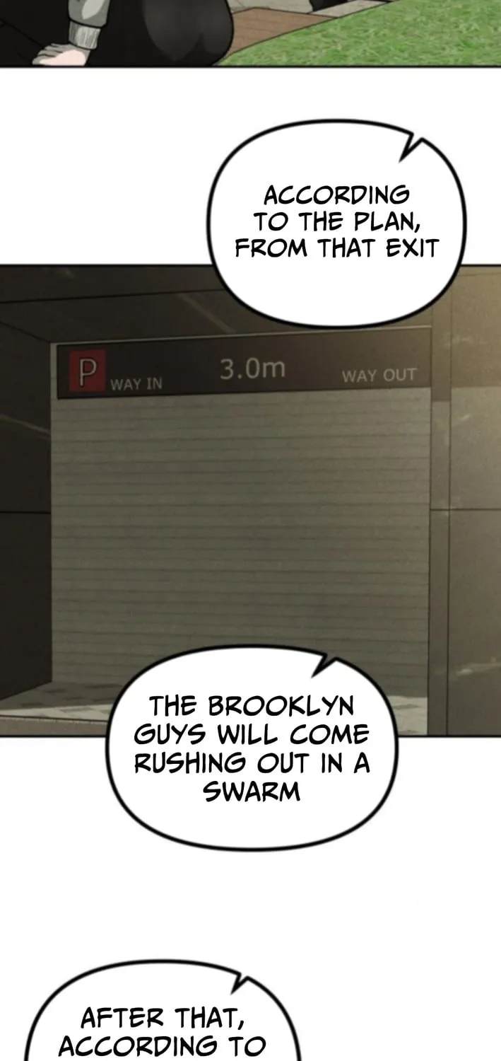 Secret Agent Crocodile Bird Chapter 9 page 83 - 