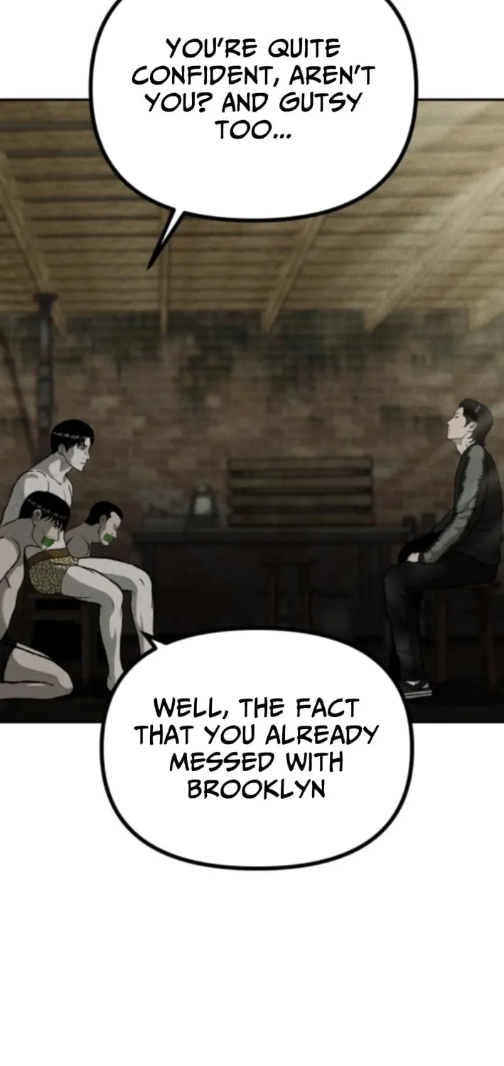 Secret Agent Crocodile Bird Chapter 9 page 10 - 