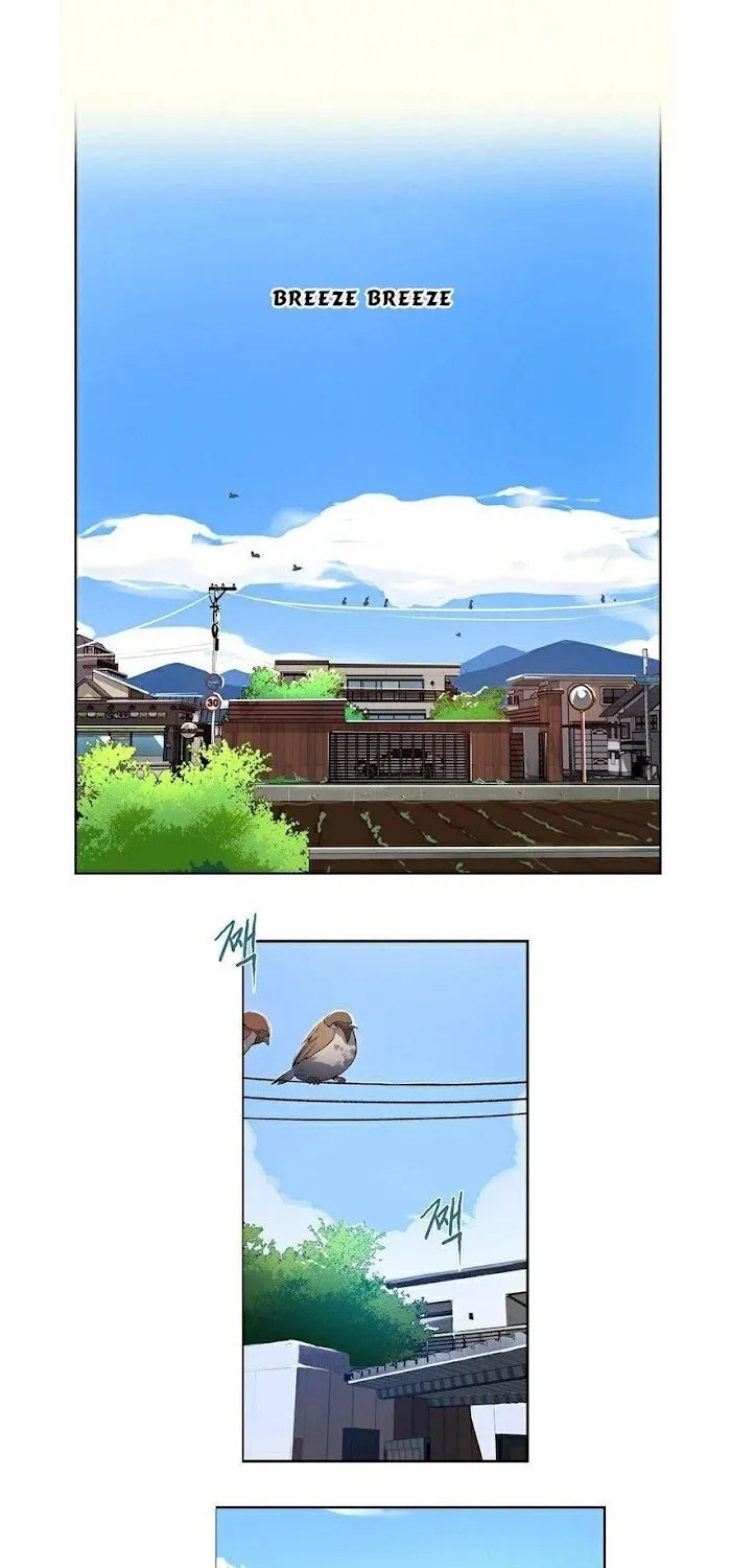 Secret Class Chapter 1 page 1 - 