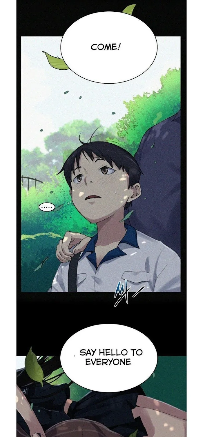 Secret Class Chapter 1 page 11 - 