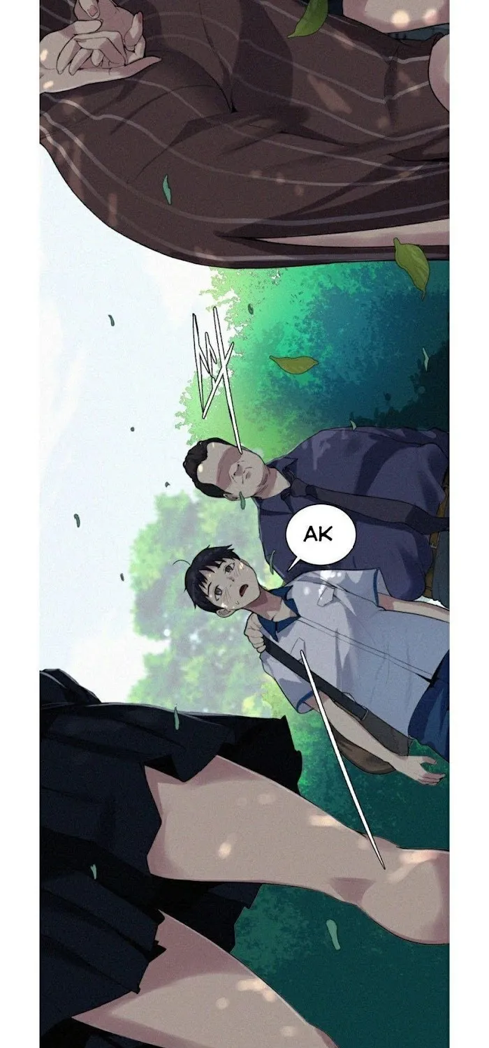 Secret Class Chapter 1 page 12 - 