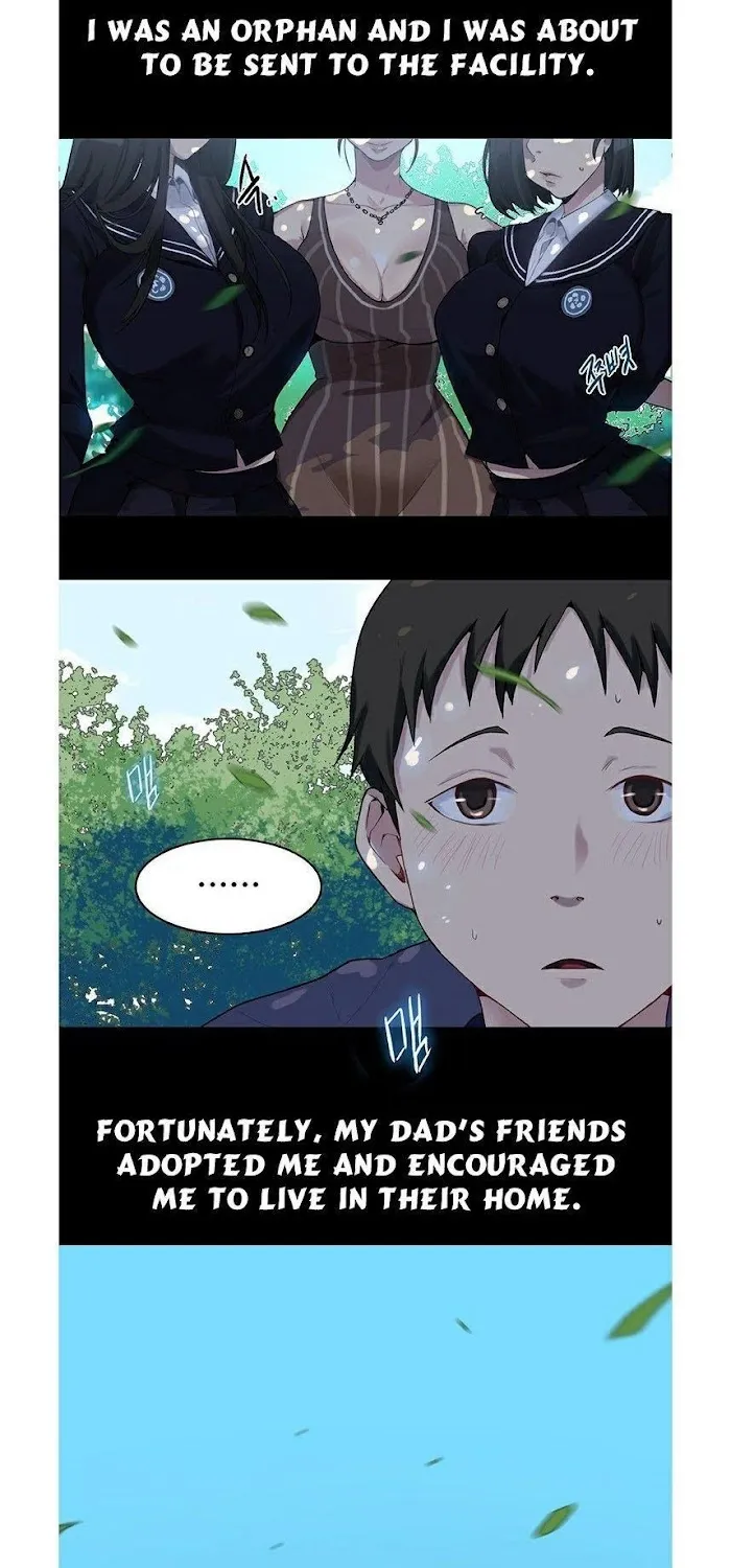 Secret Class Chapter 1 page 14 - 