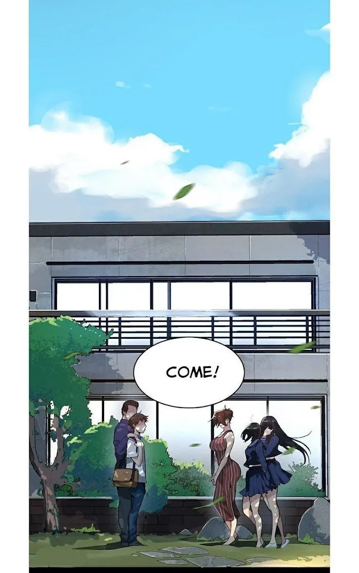 Secret Class Chapter 1 page 16 - 