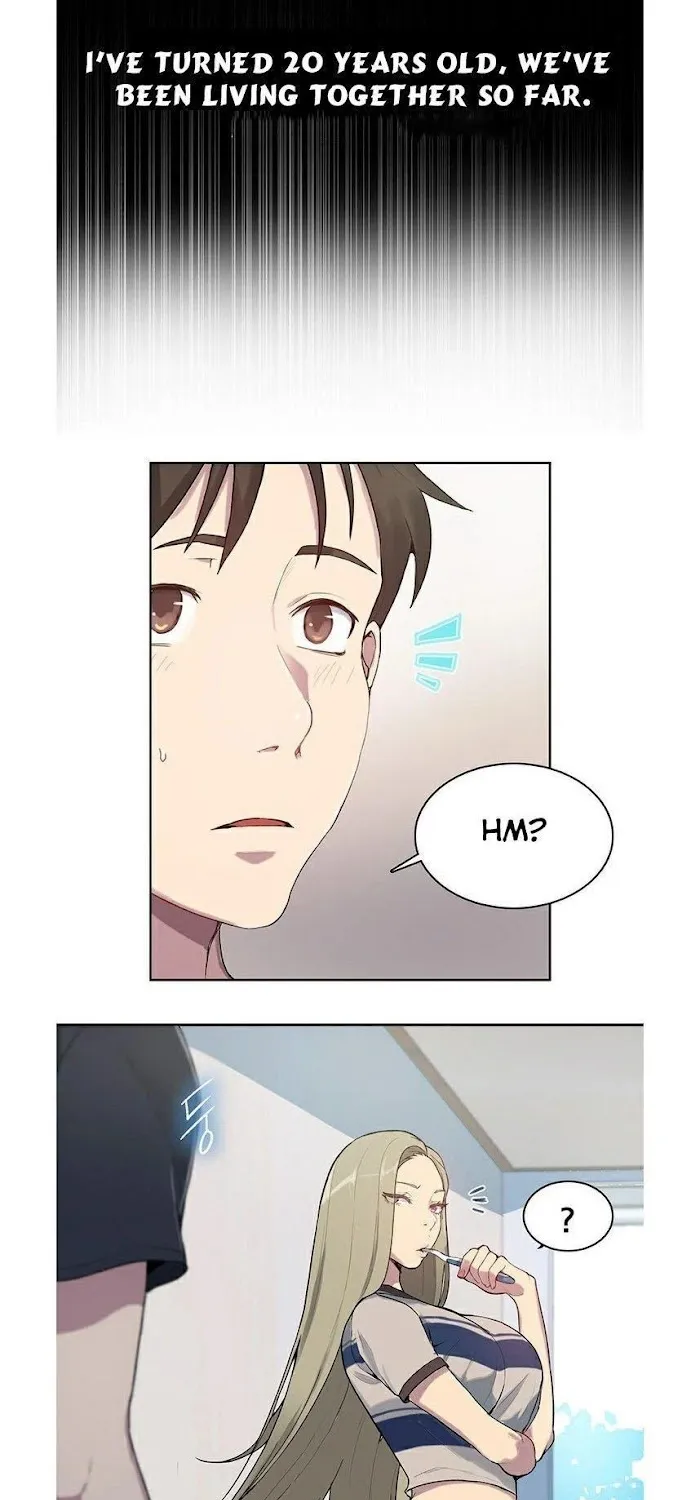 Secret Class Chapter 1 page 17 - 