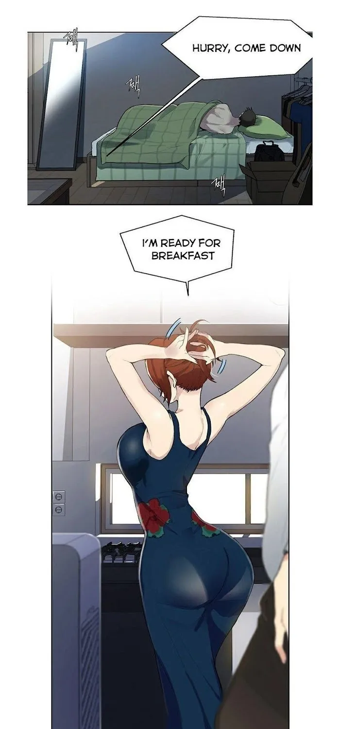 Secret Class Chapter 1 page 3 - 