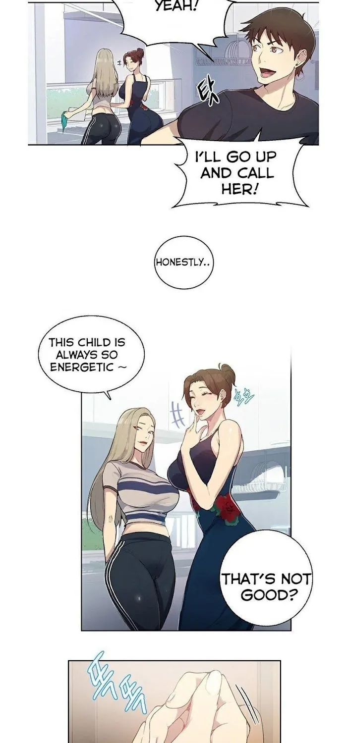 Secret Class Chapter 1 page 26 - 