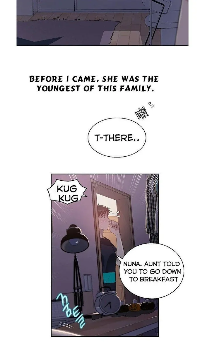 Secret Class Chapter 1 page 29 - 