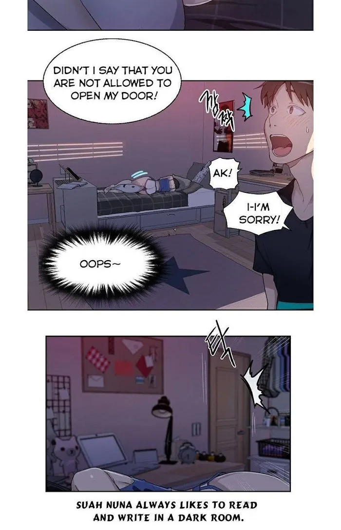 Secret Class Chapter 1 page 31 - 