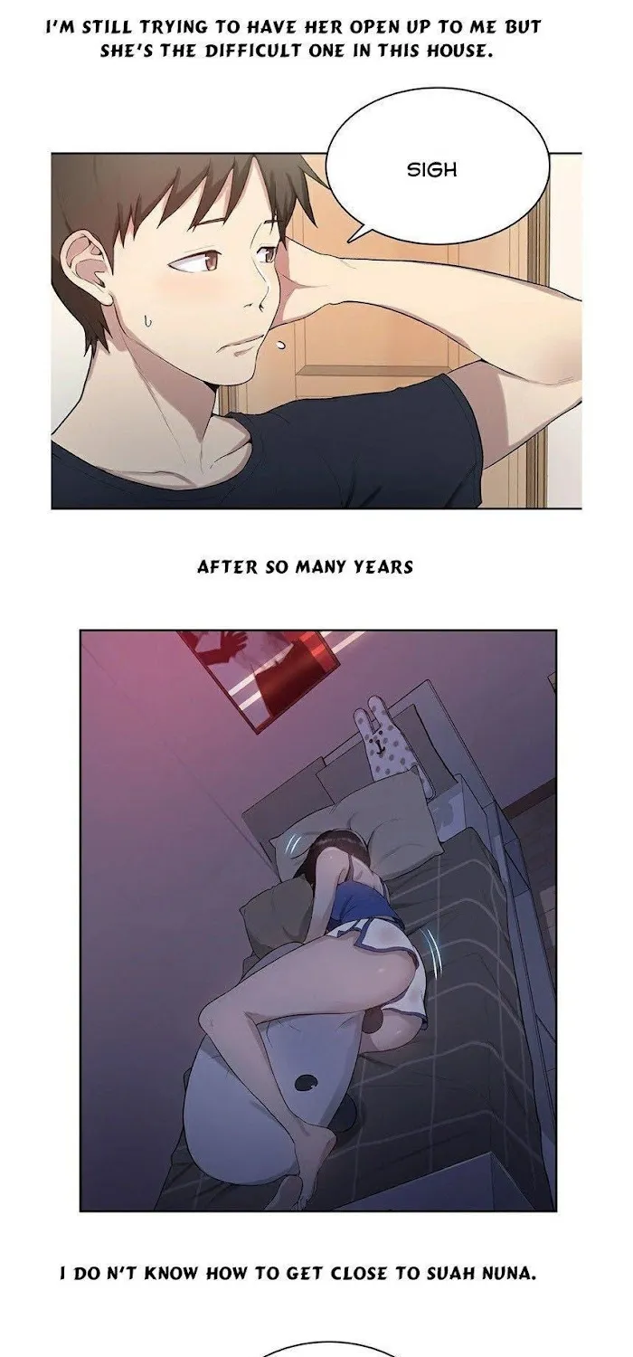 Secret Class Chapter 1 page 32 - 