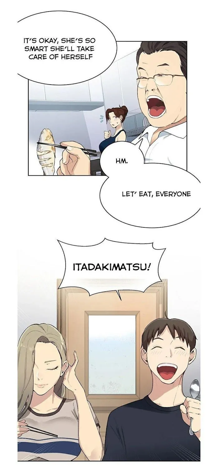 Secret Class Chapter 1 page 34 - 