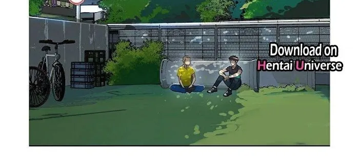 Secret Class Chapter 1 page 38 - 