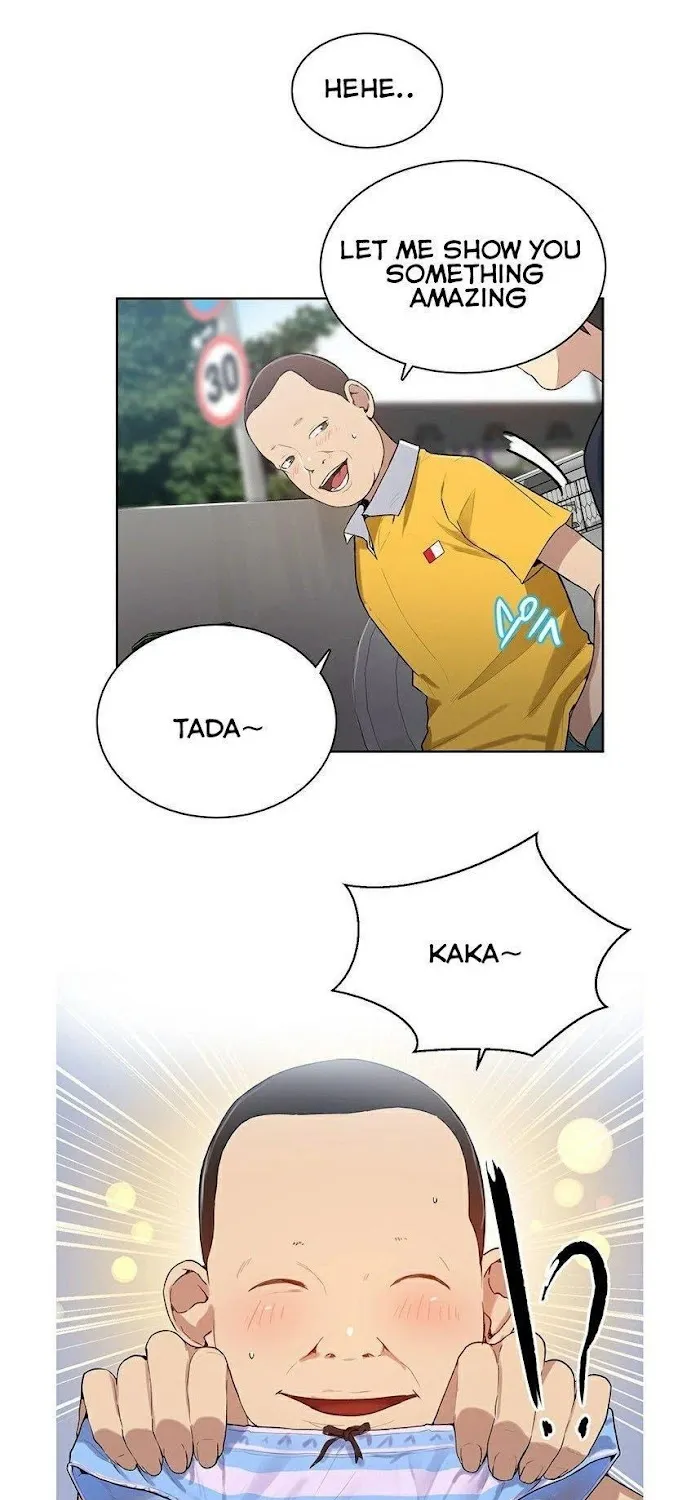 Secret Class Chapter 1 page 42 - 