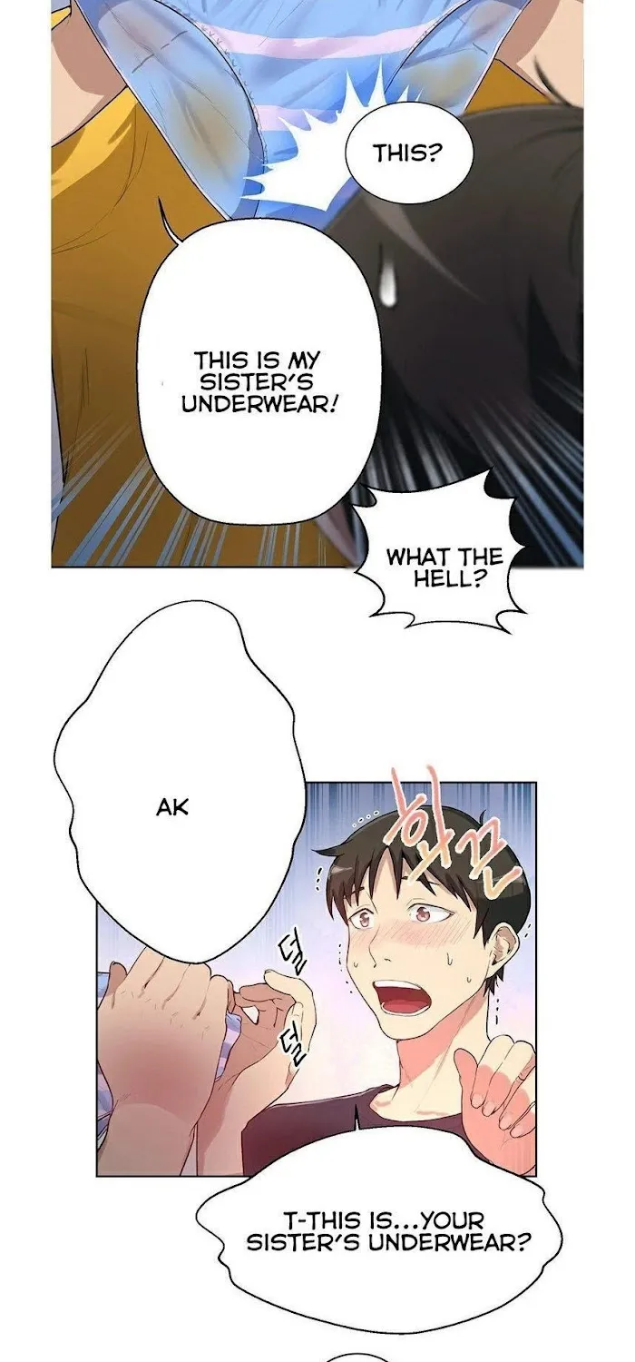 Secret Class Chapter 1 page 43 - 