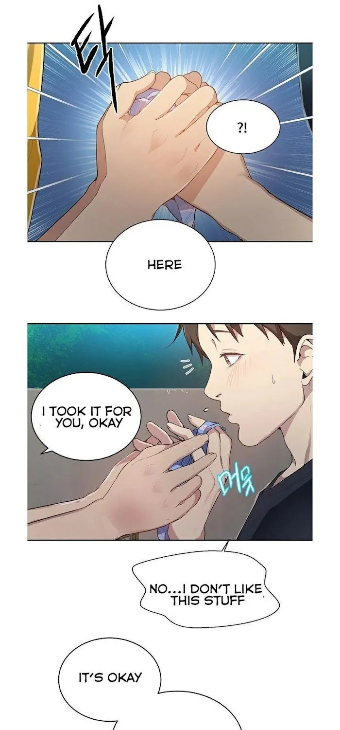 Secret Class Chapter 1 page 45 - 
