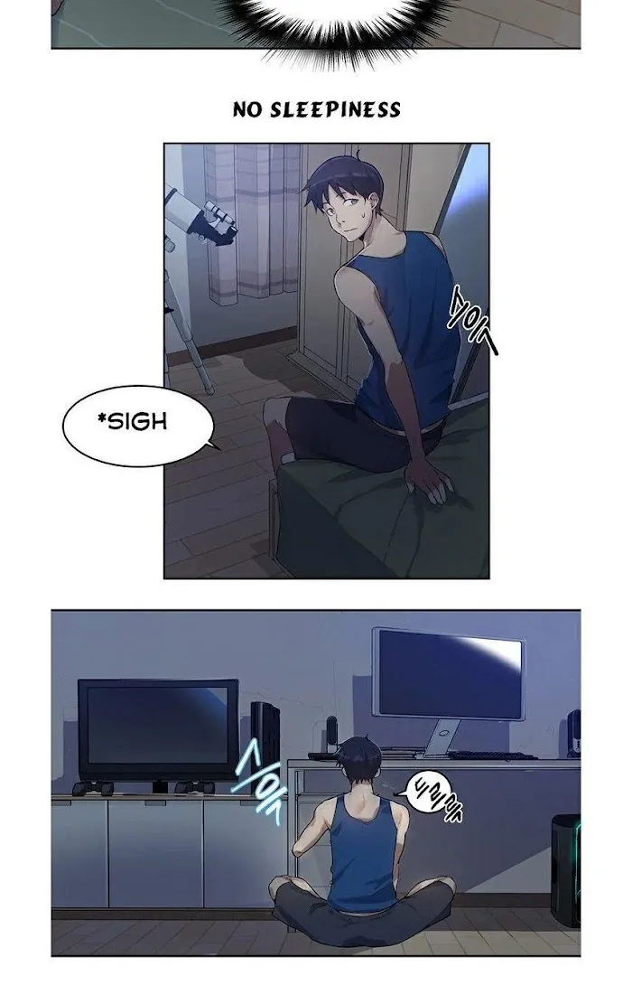 Secret Class Chapter 1 page 49 - 
