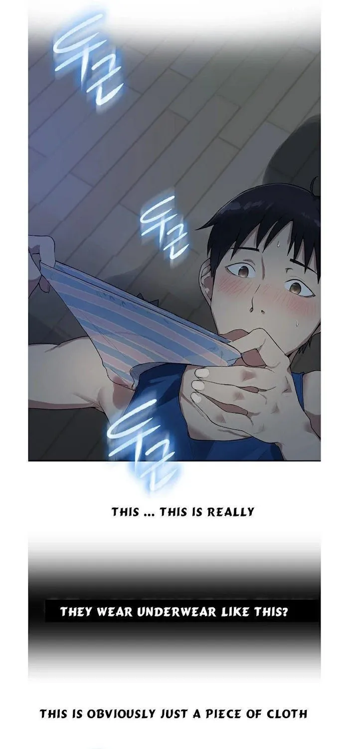 Secret Class Chapter 1 page 50 - 