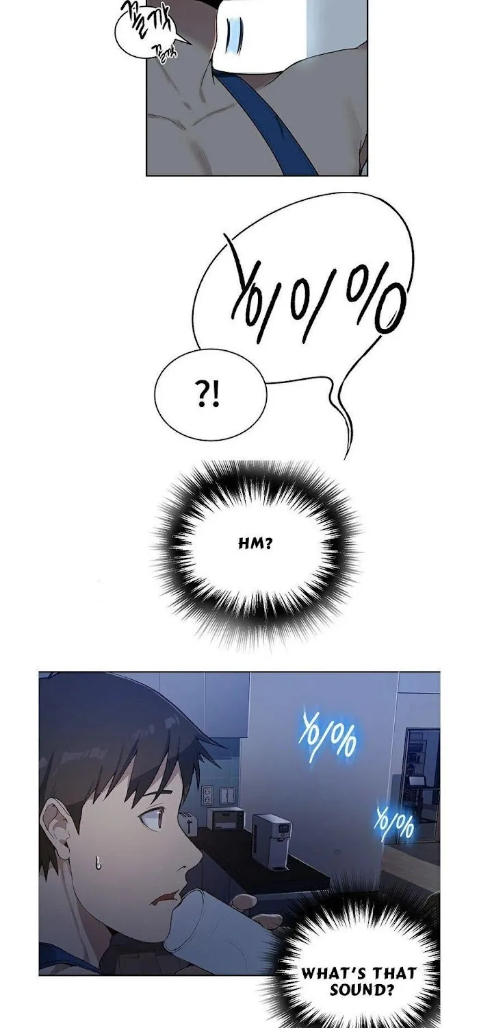 Secret Class Chapter 1 page 54 - 