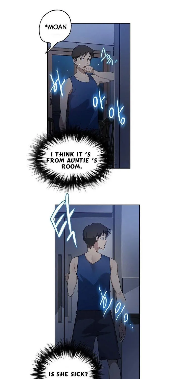 Secret Class Chapter 1 page 56 - 
