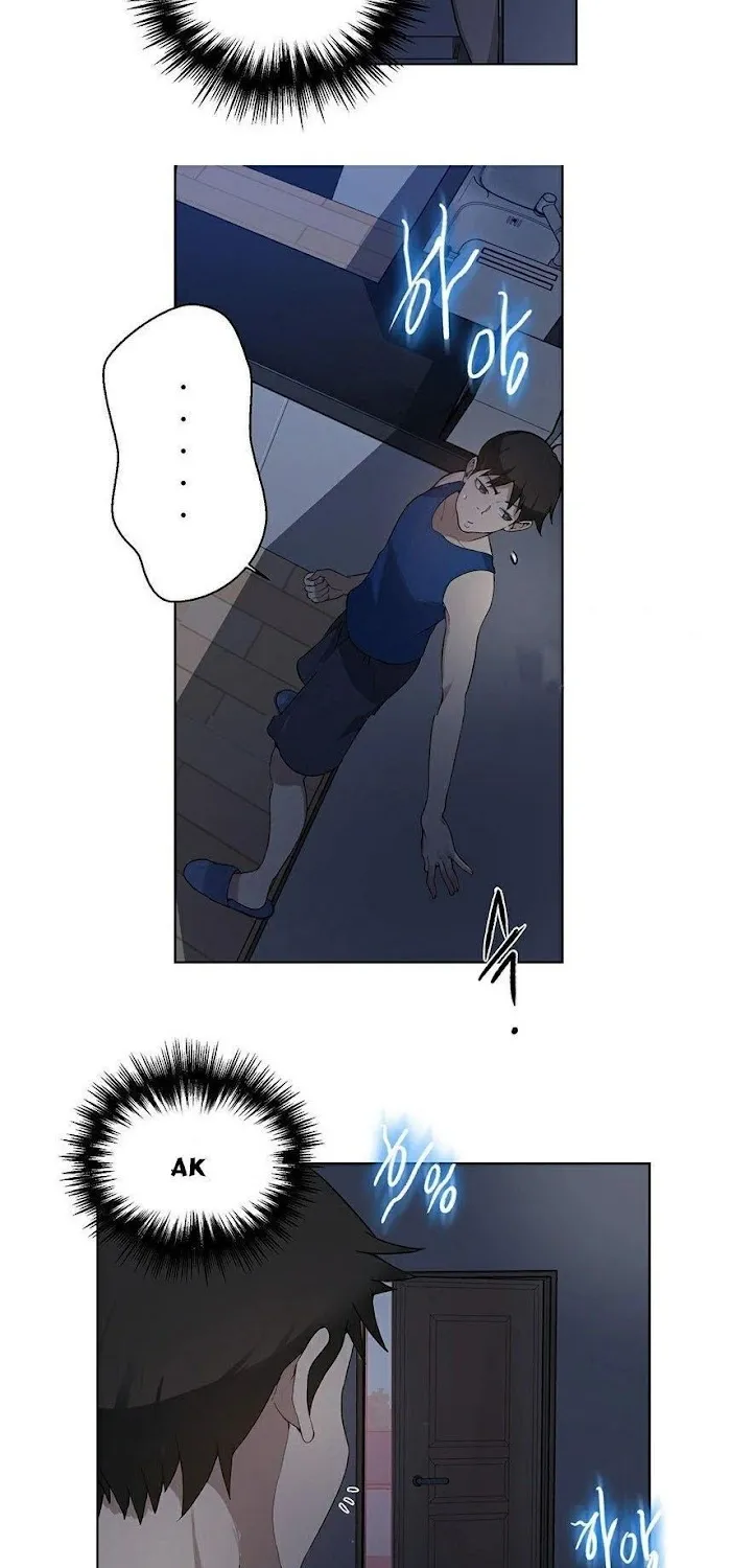 Secret Class Chapter 1 page 57 - 