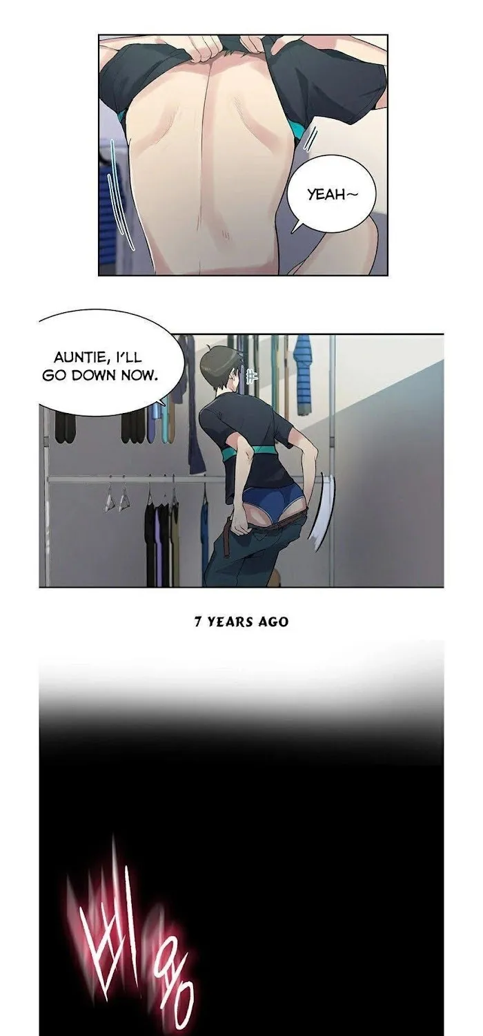 Secret Class Chapter 1 page 7 - 