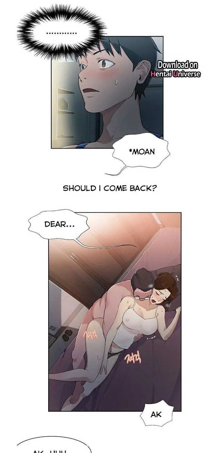 Secret Class Chapter 1 page 63 - 