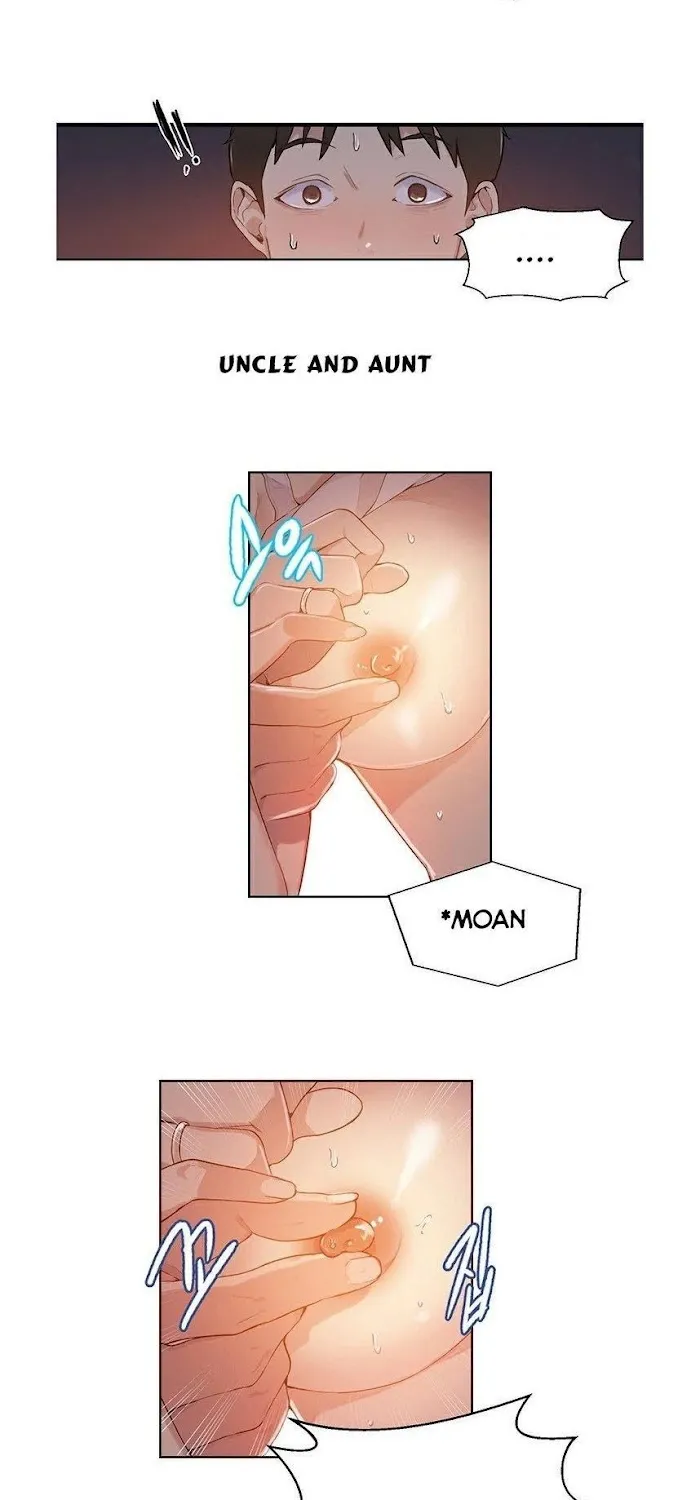 Secret Class Chapter 1 page 69 - 