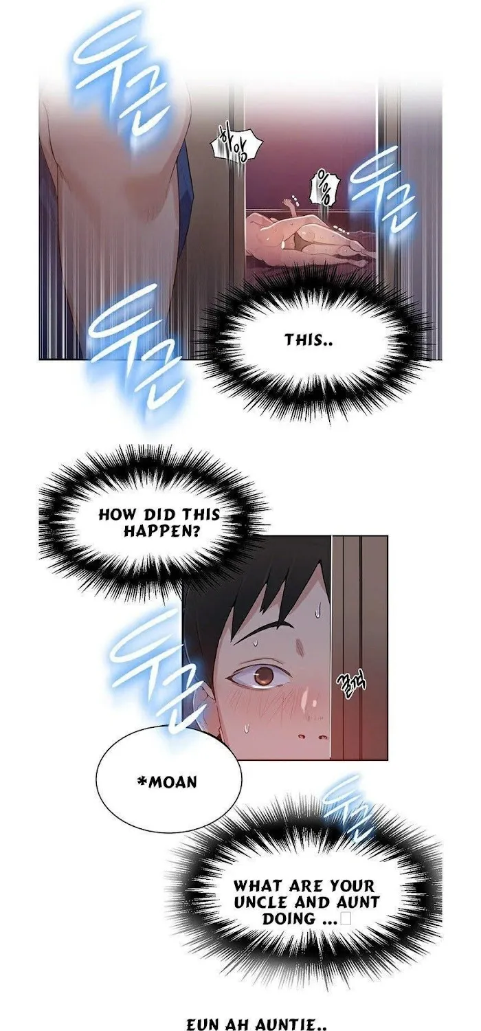 Secret Class Chapter 1 page 71 - 