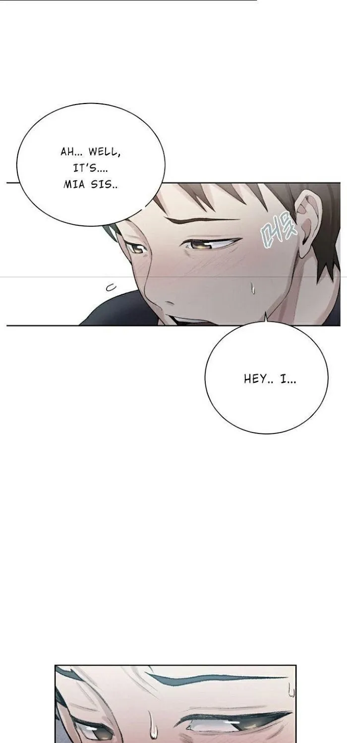 Secret Class Chapter 10 page 1 - 
