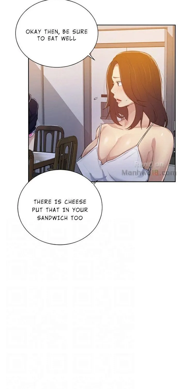 Secret Class Chapter 10 page 28 - 