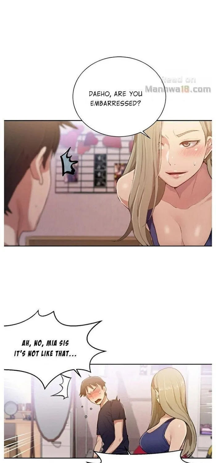 Secret Class Chapter 10 page 36 - 