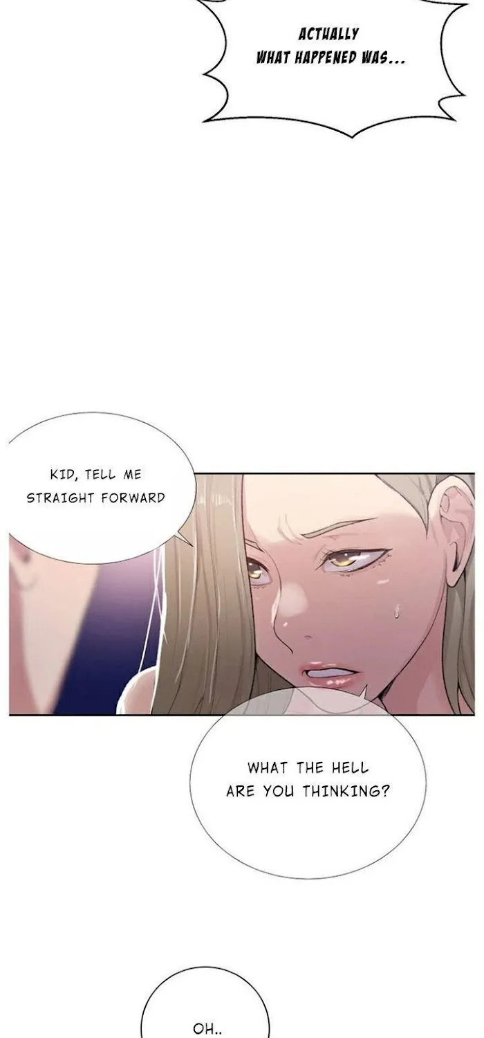 Secret Class Chapter 10 page 37 - 