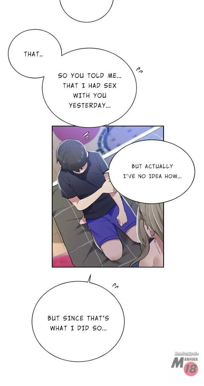 Secret Class Chapter 10 page 38 - 