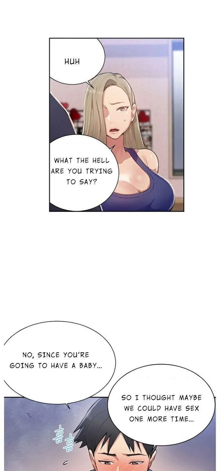 Secret Class Chapter 10 page 40 - 