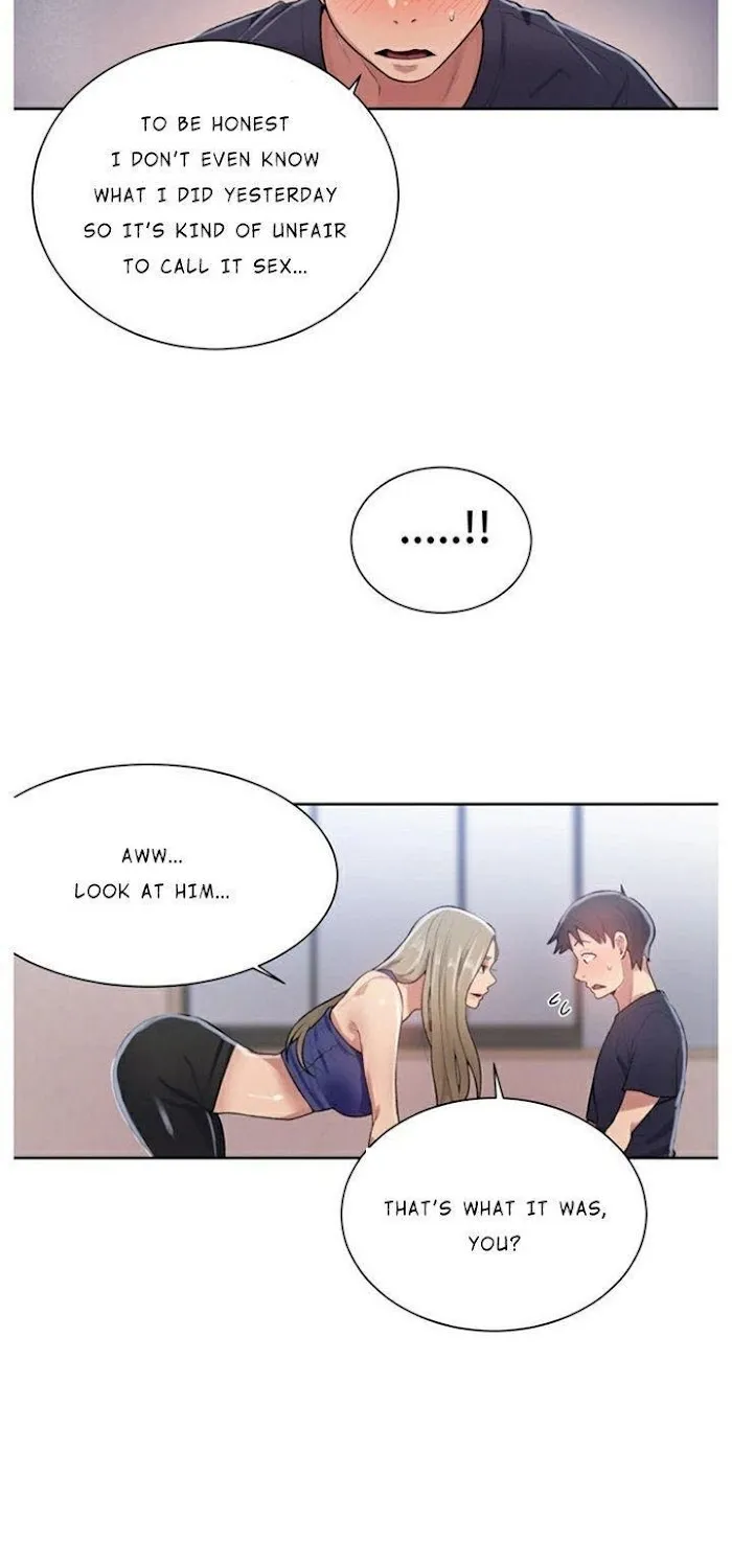 Secret Class Chapter 10 page 41 - 