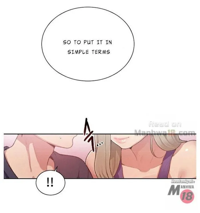 Secret Class Chapter 10 page 42 - 