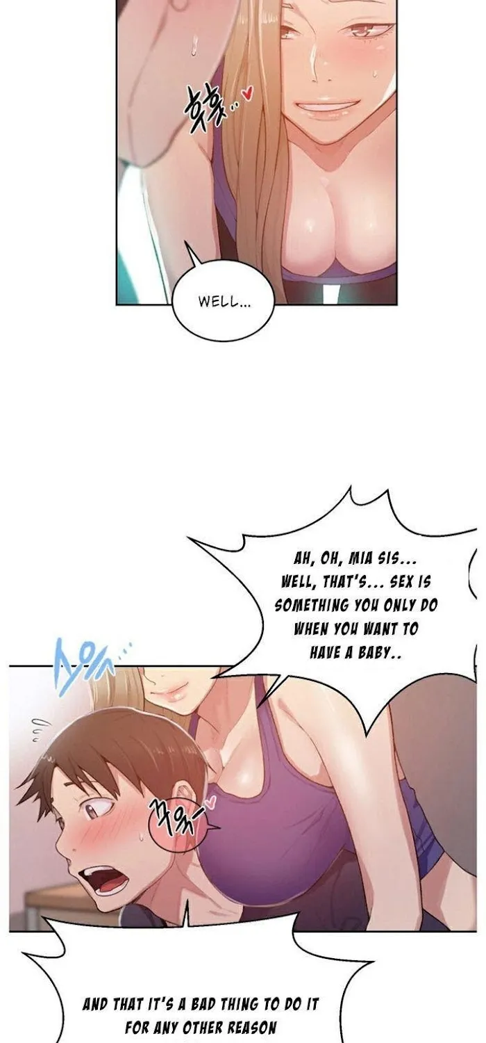 Secret Class Chapter 10 page 44 - 