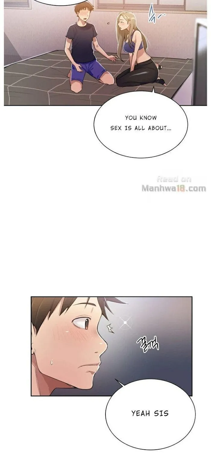 Secret Class Chapter 10 page 49 - 