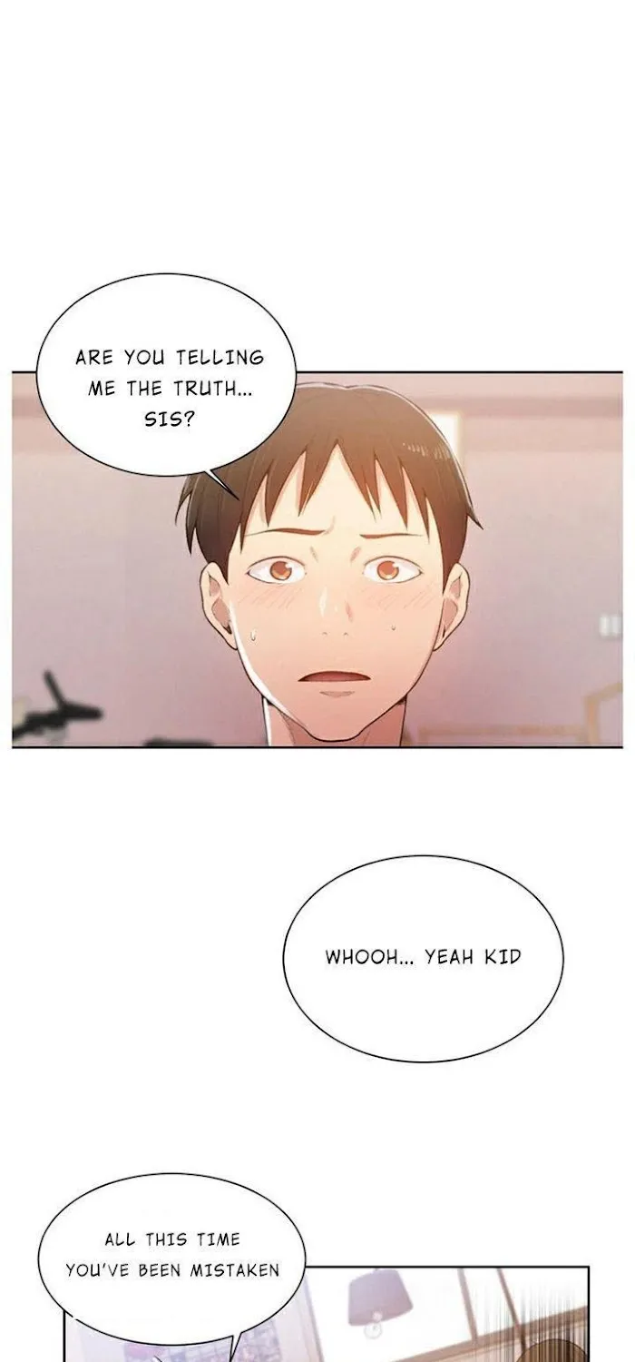 Secret Class Chapter 10 page 53 - 