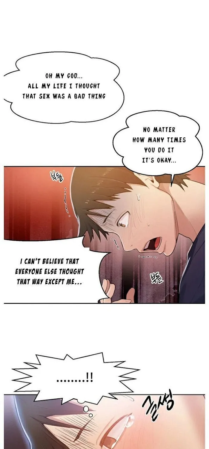 Secret Class Chapter 10 page 55 - 