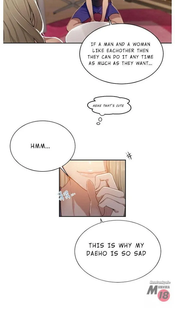 Secret Class Chapter 10 page 57 - 