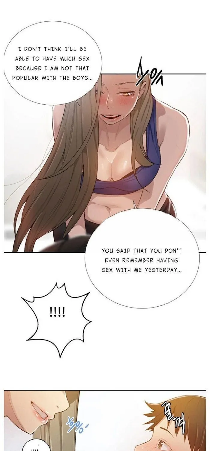 Secret Class Chapter 10 page 58 - 