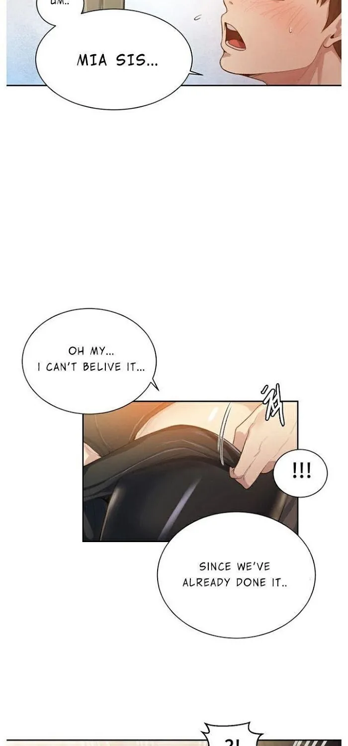 Secret Class Chapter 10 page 59 - 