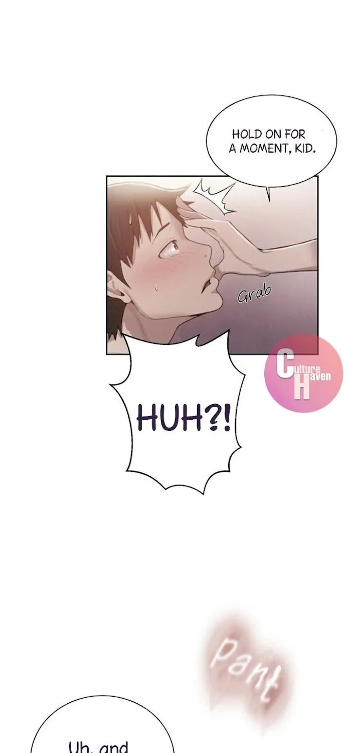 Secret Class Chapter 11 page 1 - 
