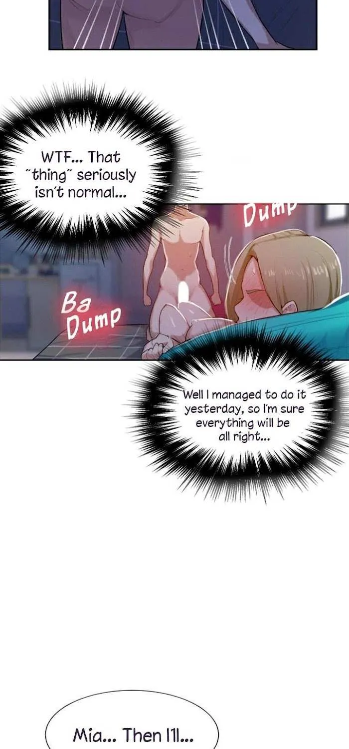 Secret Class Chapter 11 page 24 - 