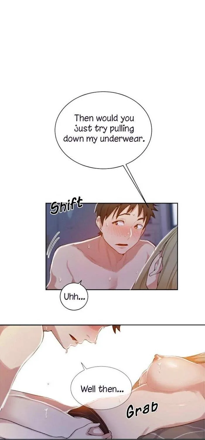 Secret Class Chapter 11 page 32 - 