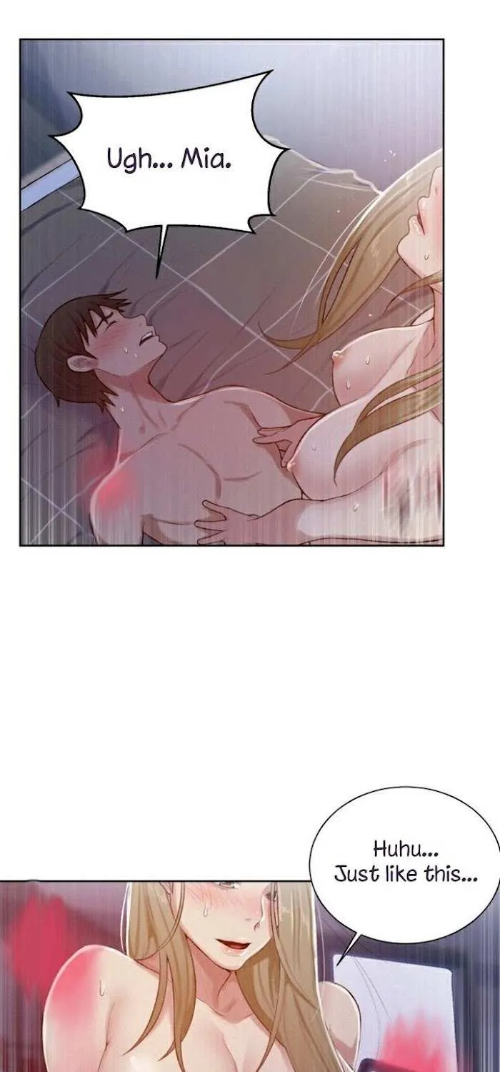 Secret Class Chapter 11 page 50 - 